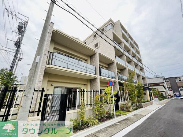 ドルチェヴィータ名古屋則武の物件内観写真